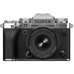 FUJIFILM X-T5 + XF16-50MM - zestaw, aparat bezlusterkowy