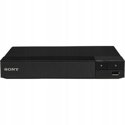 Odtwarzacz Blu-ray Sony BDP-S1700K Czarny