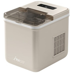 YOLCO Kostkarka do lodu ICM1 Cream 12V