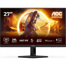 Monitor Aoc Q27G4ZR