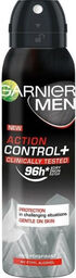 GARNIER - MEN - ActionControl + Anti-Perspirant -