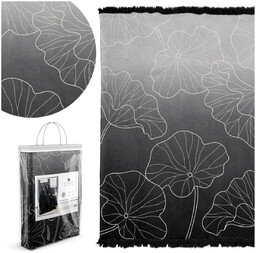 Koc 150 x 200 Detexpol Bawełniany Orvieto 115JBB