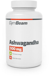 GymBeam Ashwagandha 500 mg