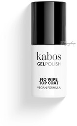 Kabos - GelPolish - No Wipe Top Coat
