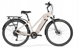 Rower elektryczny M-bike eT.BIKE 2.0 Lady dusky pink
