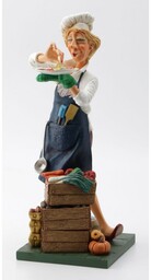 DUŻA FIGURKA Pani Kucharz (FO85549)