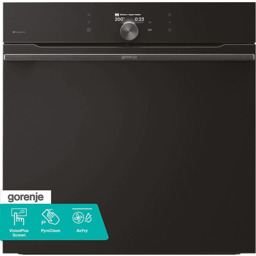 Piekarnik do zabudowy GORENJE BP6138B Czarny
