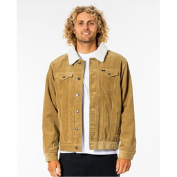 kurtka RIP CURL - State Cord Jacket Dark