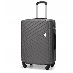 Walizka Puccini Malaga średnia 4 koła ABS027B 61l