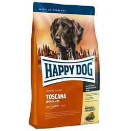 Happy Dog Supreme Sensible Toscana 12.5kg - sucha