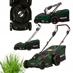 Kosiarka akumulatorowa Parkside Prma 40-Li C1 do koszenia