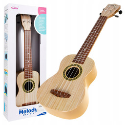 Ukulele Gitara Strunowa Do Nauki Gry Muzyczna Zabawka