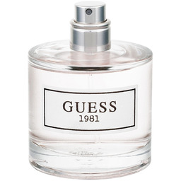 Guess 1981 for Women woda toaletowa 100 ml