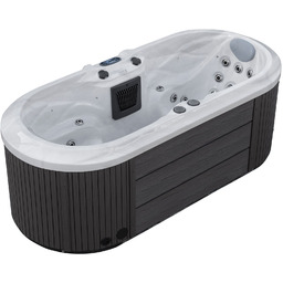 Wanna ogrodowa z hydromasażem Aquess Zenya 22501