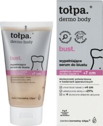Tołpa Dermo Body Bust, wypełniające serum do biustu,