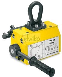TPM 0,1 - uchwyt magnetyczny, udźwig 100kg