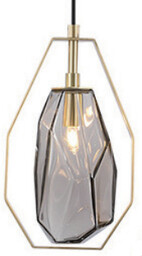 Meteo- nowoczesna lampa wisząca