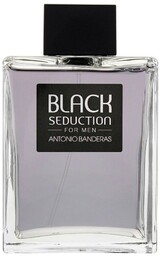 ANTONIO BANDERAS Seduction In Black For Men EDT