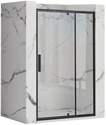 Rea Drzwi Prysznicowe Uchylne Rapid Swing 120