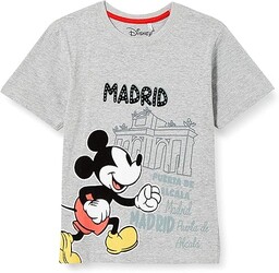 CERDÁ LIFE''S LITTLE MOMENTS Krótki T-shirt Single Jersey