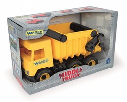 Wader, wywrotka Middle Truck