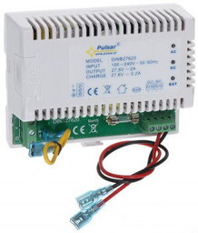 Zasilacz buforowy impulsowy DINB27620 Pulsar