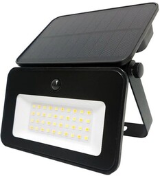 Naświetlacz LED line LITE SOLARNY 20W CCT PIR