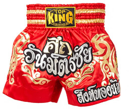 Top King Spodenki Tajskie Muay Thai TKTBS-048