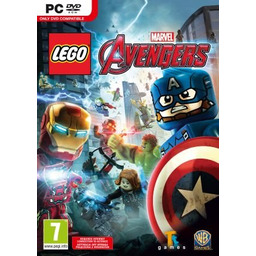 LEGO Marvel Avengers, PC