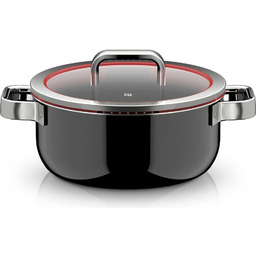 Niski garnek (24 cm) Fusiontec Function Pro WMF