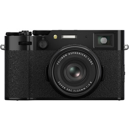FUJIFILM X100VI - zestaw, aparat cyfrowy 40.2Mpx, APS-C