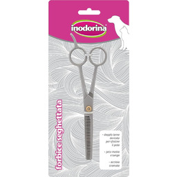 Inodorina Nożyczki zębate inodorynowe dla psa