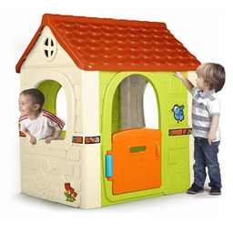 Feber, domek ogrodowy Fantasy