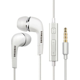 Słuchawki przewodowe Samsung EHS64AVFWE mini jack 3.5mm Stereo