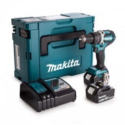 MAKITA DHP484RTJ - Wiertarko-wkrętarka udarowa
