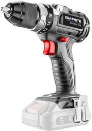 Wiertarko-wkrętarka akumulatorowa bezszczotkowa Energy+ 18V, Li-Ion, 13 mm,