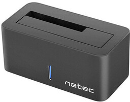 Natec Stacja dokująca HDD Kangaroo SATA 2.5''+3.5'' USB
