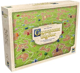 Hans im Glück, Carcassonne Big Box V3.0, gra