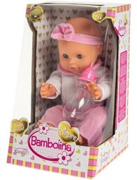 SMILY PLAY Lalka Bomboncin BD1807