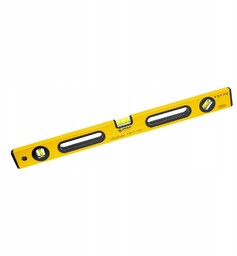 Poziomnica aluminiowa 3 libelki z uchwytami 200 cm
