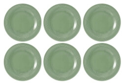 Seltmann Beat Color Glaze 6 elementów 23cm Zielony