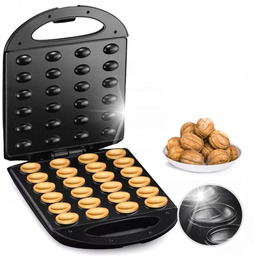 OPIEKACZ FORMA DO ORZESZKÓW WYPIEKACZ CIASTEK 24.