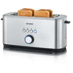 Severin AT 2621 Ruszt do bułek Rozmrażanie 1400W