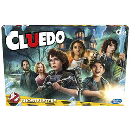 Hasbro Gaming CLUEDO - Pogromcy duchów (FR)
