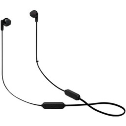 Słuchawki bezprzewodowe JBL Tune 215BT douszne - czarne