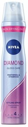 NIVEA_Diamond Gloss Care lakier do włosów 250ml