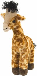 Wild Republic 10836 żyrafa, Cuddlekins Mini kokcolone peluche,