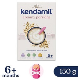 Kendamil Mleczna kremowa kaszka owsiana, 150g
