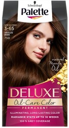 Schwarzkopf Palette Deluxe Oil-Care Color farba do włosów
