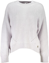 SWETER DAMSKI PATRIZIA PEPE SZARY